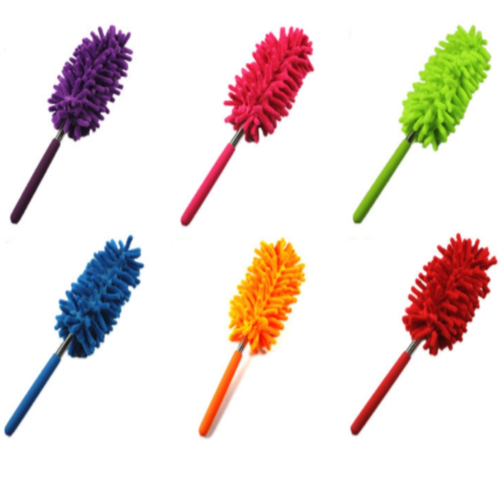 Adjustable Cleaning Brush Duster for Home Office Tool random - Image 2