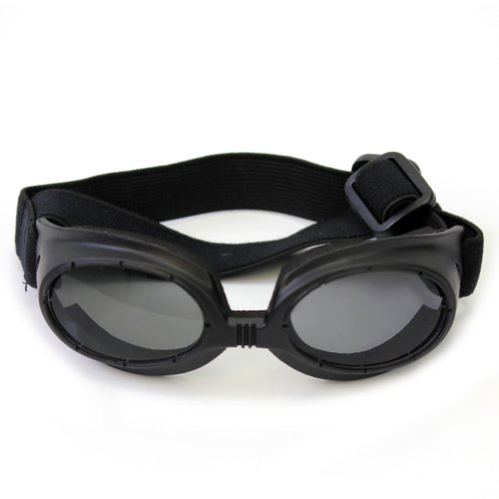 Fashion Pet Dog Cat Goggle UV Sunglasses Eye Wear Protection Gift - Black - Image 3