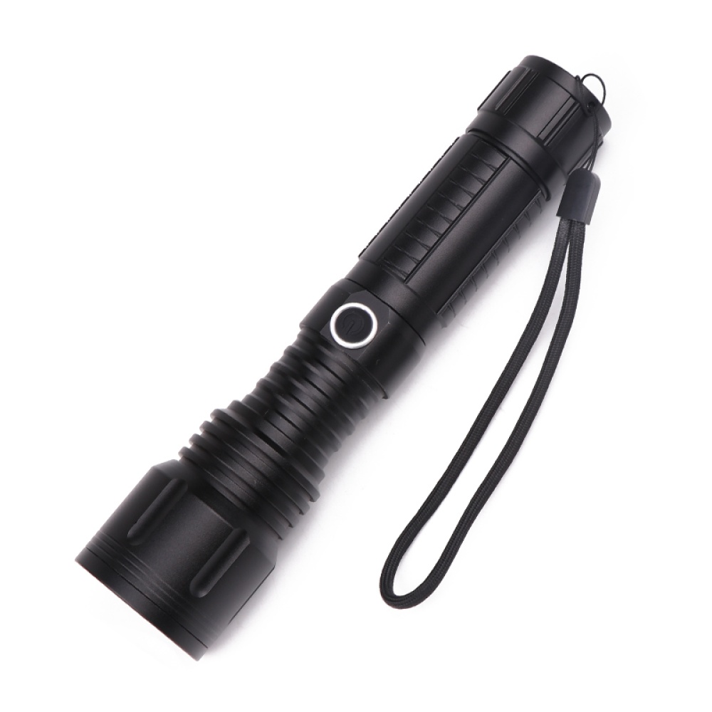 XHP50 LED Flashlight High Power 3800lm Powerful White light 6500K - Image 3