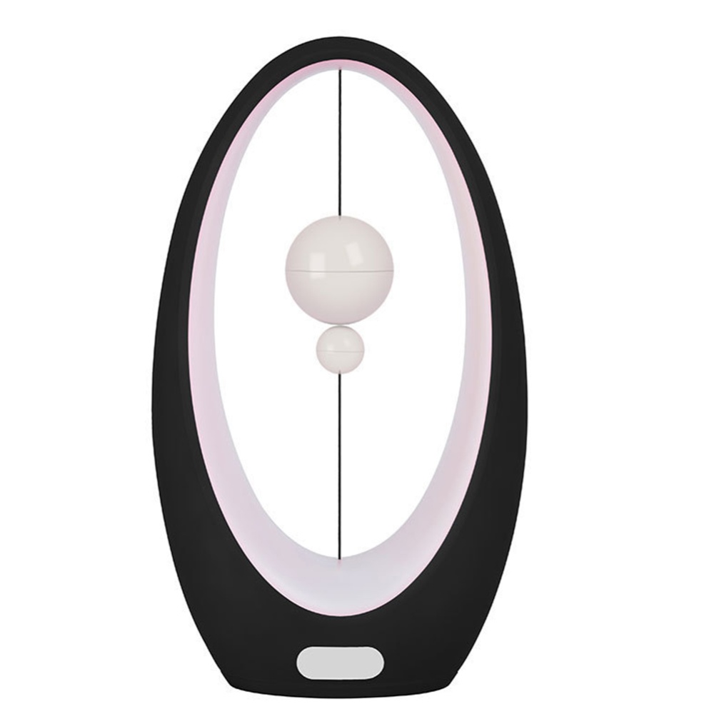 Intelligent Romantic Human Motion Sensor Sailing Art LED Night Light - Double Star