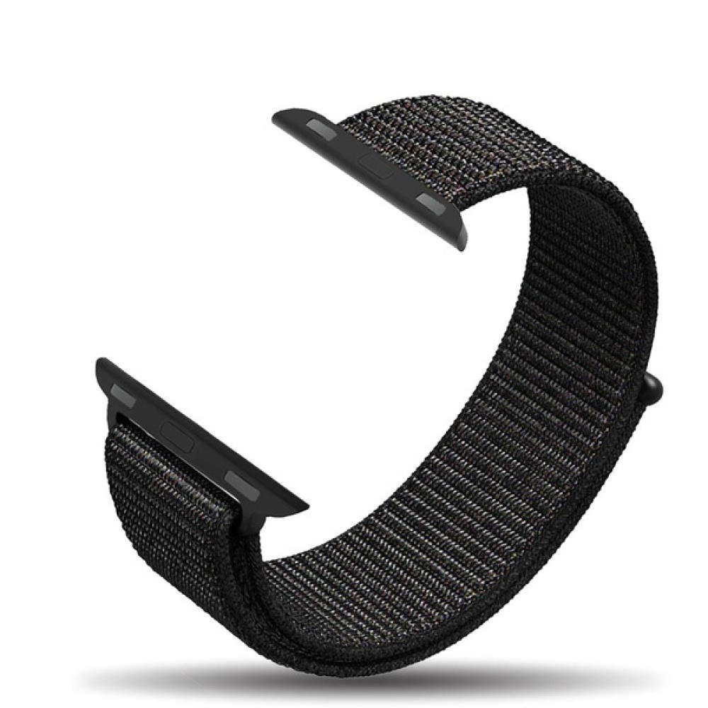 Nylon Watch Strap 38mm / 40mm 42mm 44mm Sports Band for IOS 1 2 3 4 Accessories #30_42/44mm - Image 3