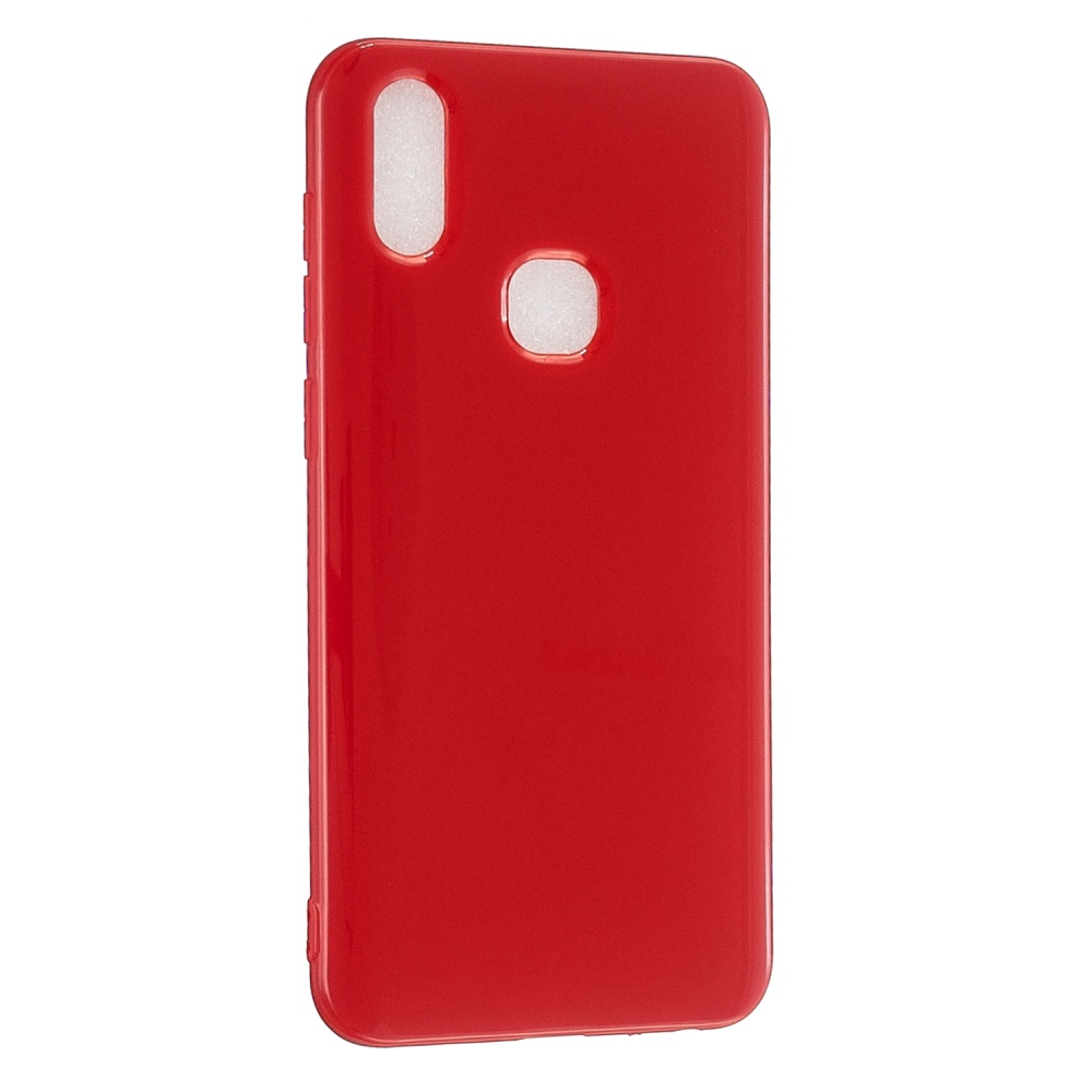 for VIVO Y17/Y3 / Y91/Y95/Y93 Thicken 2.0mm TPU Back Cover Cellphone Case Shell red - Image 2