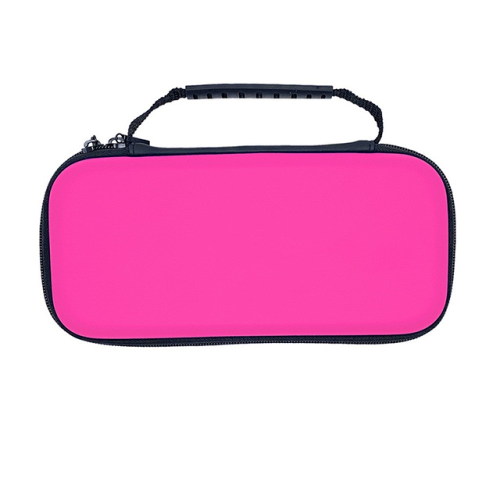 EVA Hard Carrying Cover Case Game Bag for NS Switch Lite Host Controller Storage Box Pink - Image 2