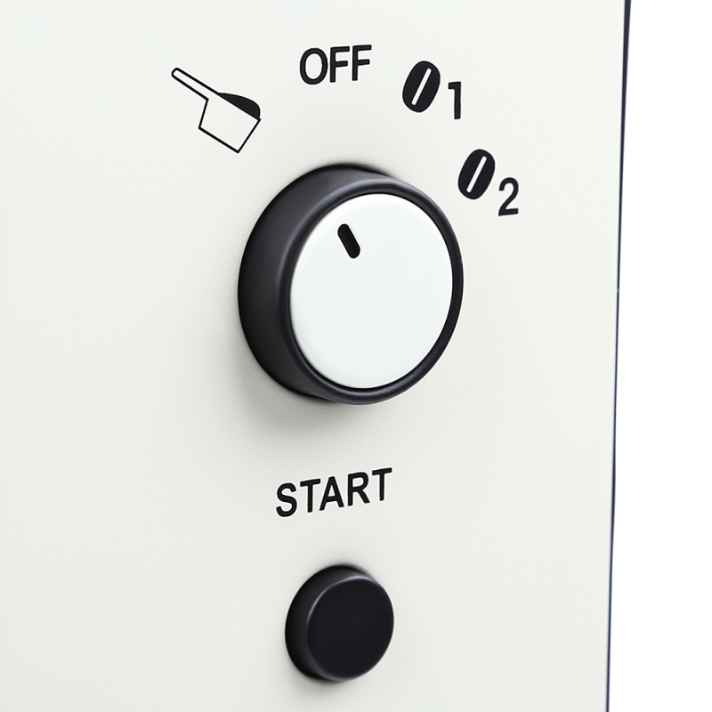 Haier Coffee Maker - Bean Grinder, 4 Cup Capacity, Keep Warm Function, Easy to clean, Elegant Design - Image 2