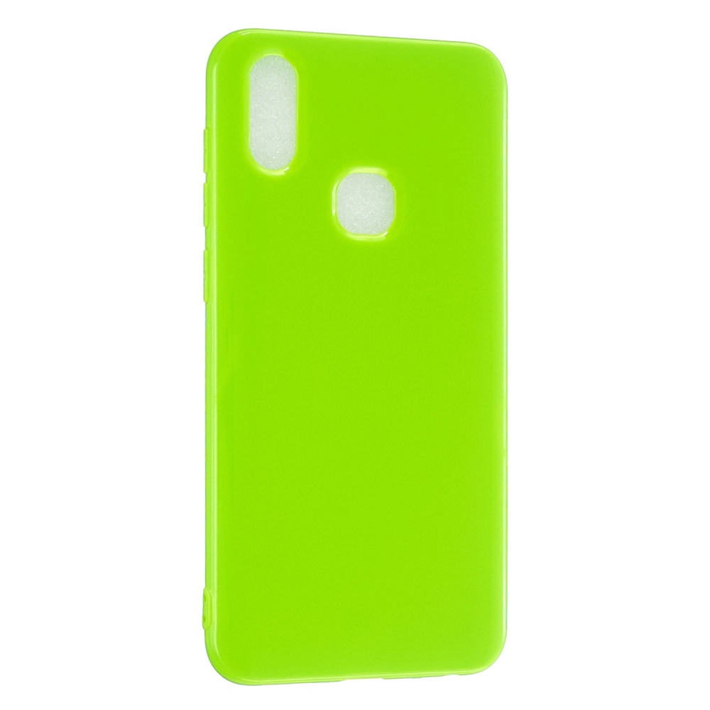 for VIVO Y17/Y3 / Y91/Y95/Y93 Thicken 2.0mm TPU Back Cover Cellphone Case Shell green - Image 2