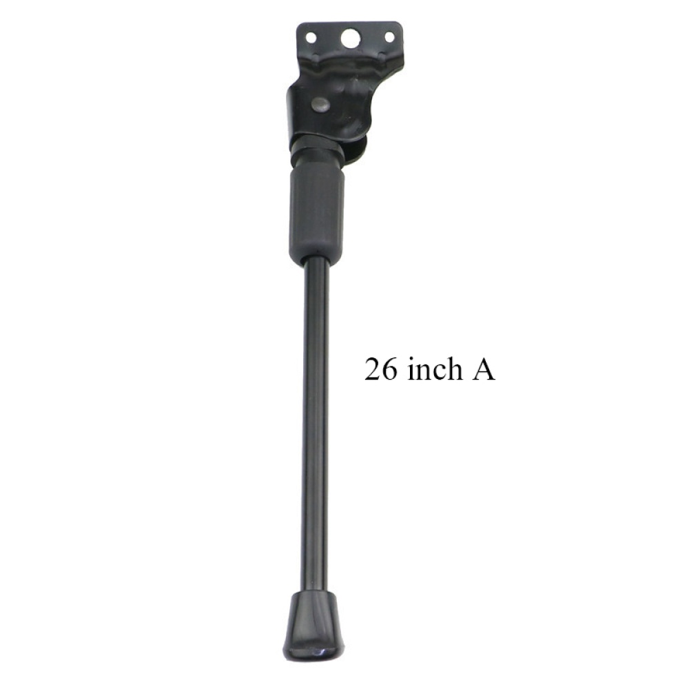 High Strength Bicycle Kickstand Non-Slip Support Bike Rear Mount Stand 26 inch bike support A - Image 2