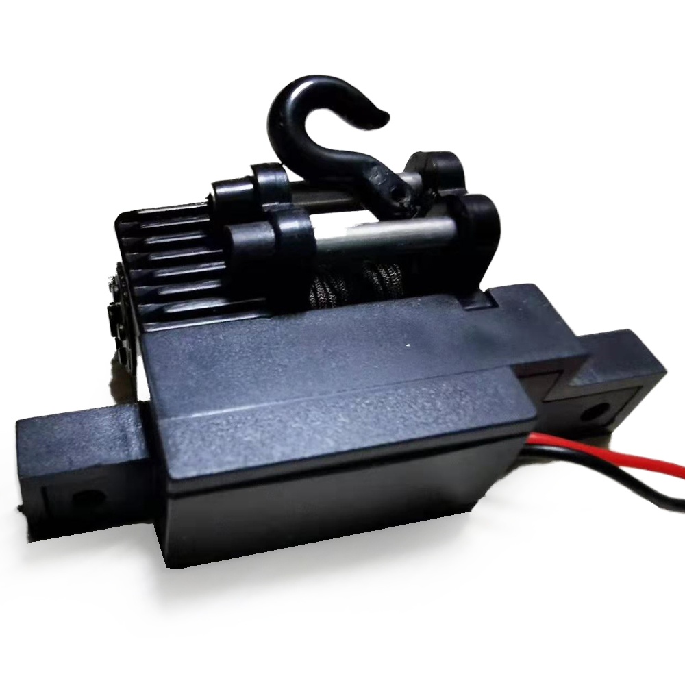 WPL Automatic Winch for 1/16 RC Car C34 C34K C34KM with 3-channel control line - Image 3