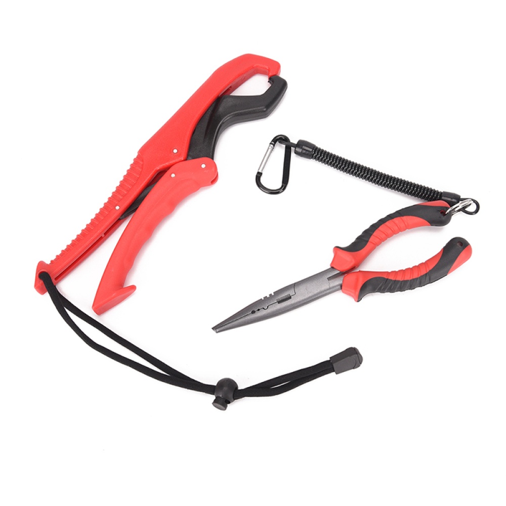 Fishing Lure Pliers Fish Grip Set Accessory 6 inch suit - Image 2