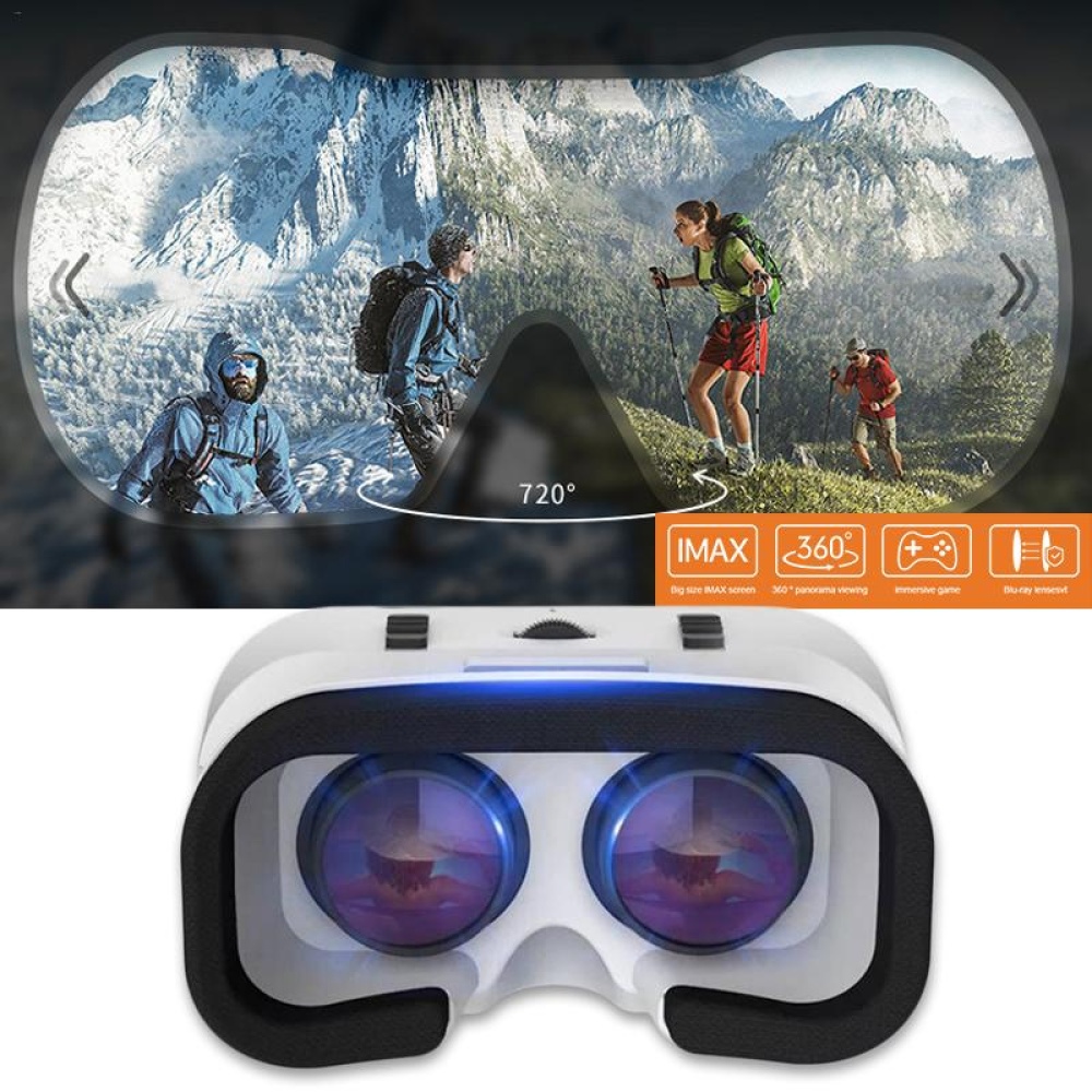 VR SHINECON G05A 3D Glasses Headset for 4.7-6.0 inches Android iOS Smart Phones As shown - Image 3