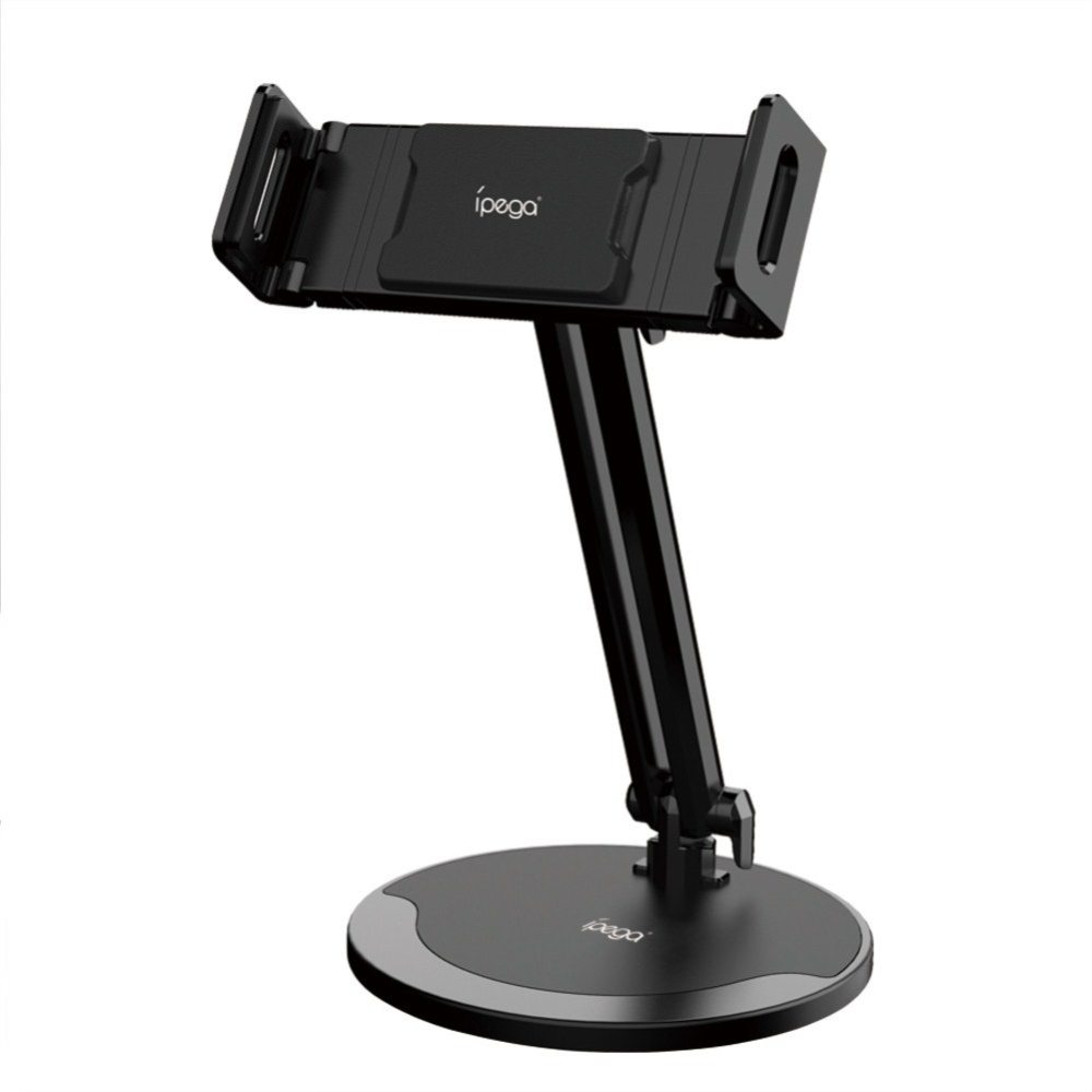 Bracket For Switch/Mobile Phone/Tablet 360° Rotatable Adjustment Holder Universal Multi-function black - Image 3