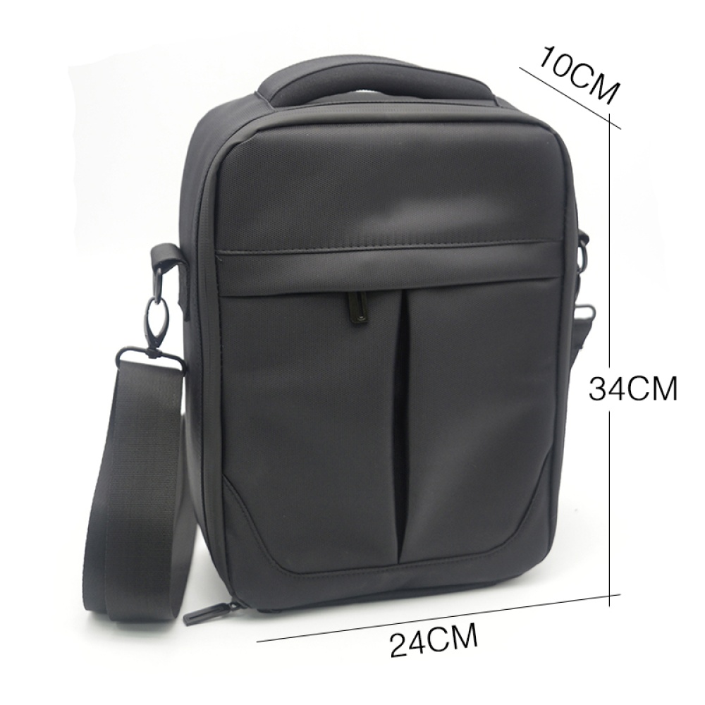 Shoulder Backpack Carry Case Portable Storage Bag for Visuo ZEN K1 5G Wifi FPV RC Drone water-proof bag - Image 3