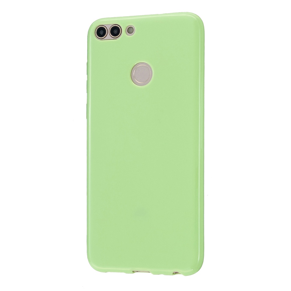 For HUAWEI Honor 7S/7A TPU Phone Case Simple Profile Flexible Soft Cellphone Cover Easy Access Shell Milk white - Image 3