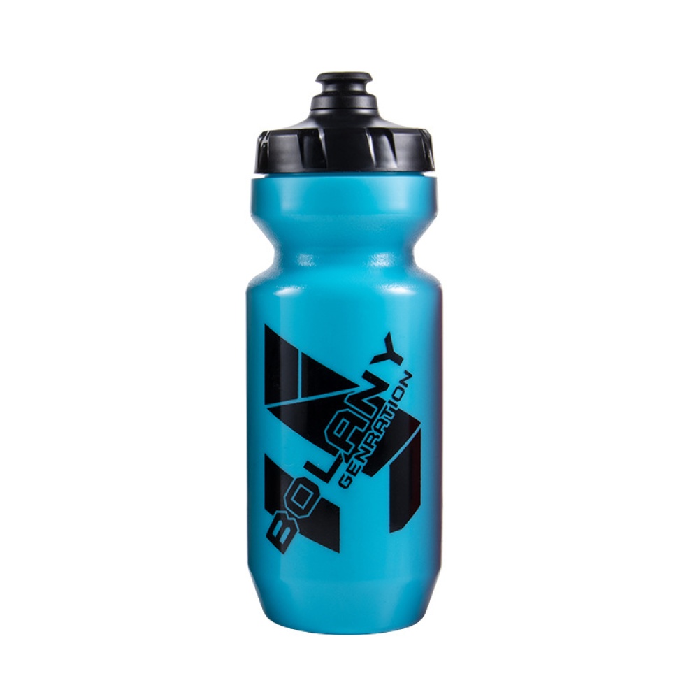 610ml Bike Water Bottle Bicycle Beverage Container For Outdoor Riding Fitness Trainig blue - Image 3