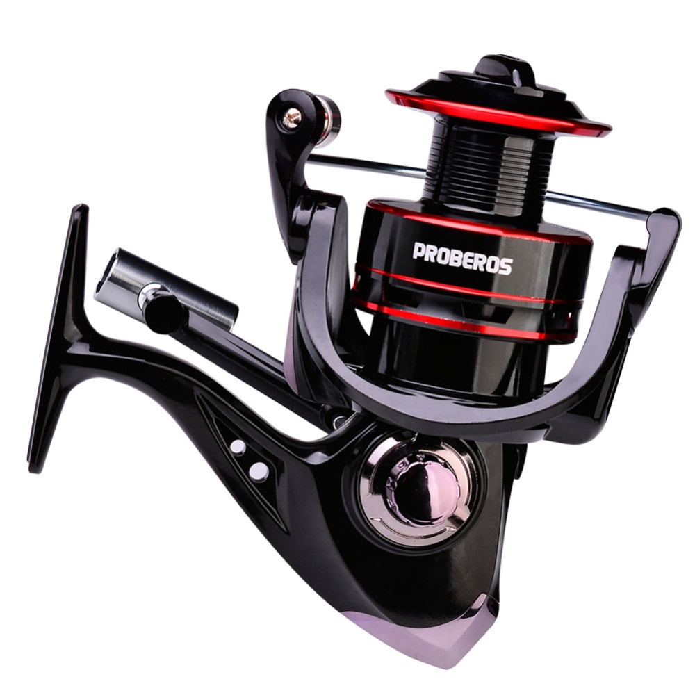 Spinning Fishing Reels Metal Spool 2000/3000/4000/5000/7000 Bait Casting Reel Model 3000 - Image 3