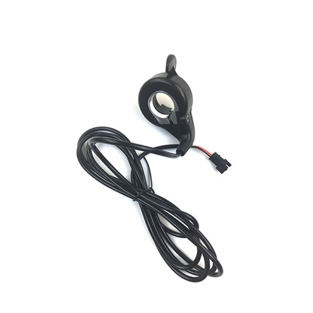 Electric Bicycle FT-21X Finger Thumb Throttle Right Hand Ebike Parts SM Waterproof Connector - Image 3