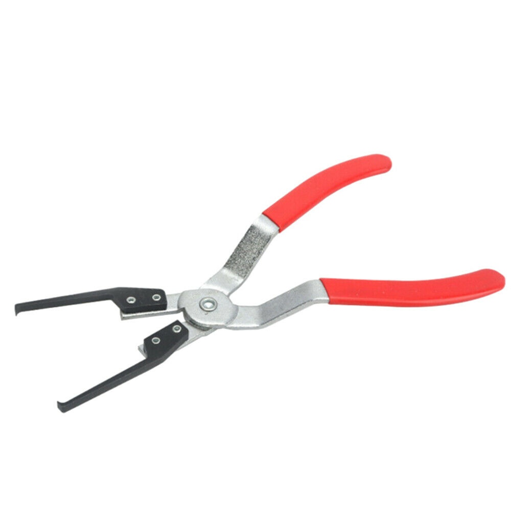 Relay Removal Pliers Replacement For Vw Benz Disassembly Fuse Tool Red black - Image 3