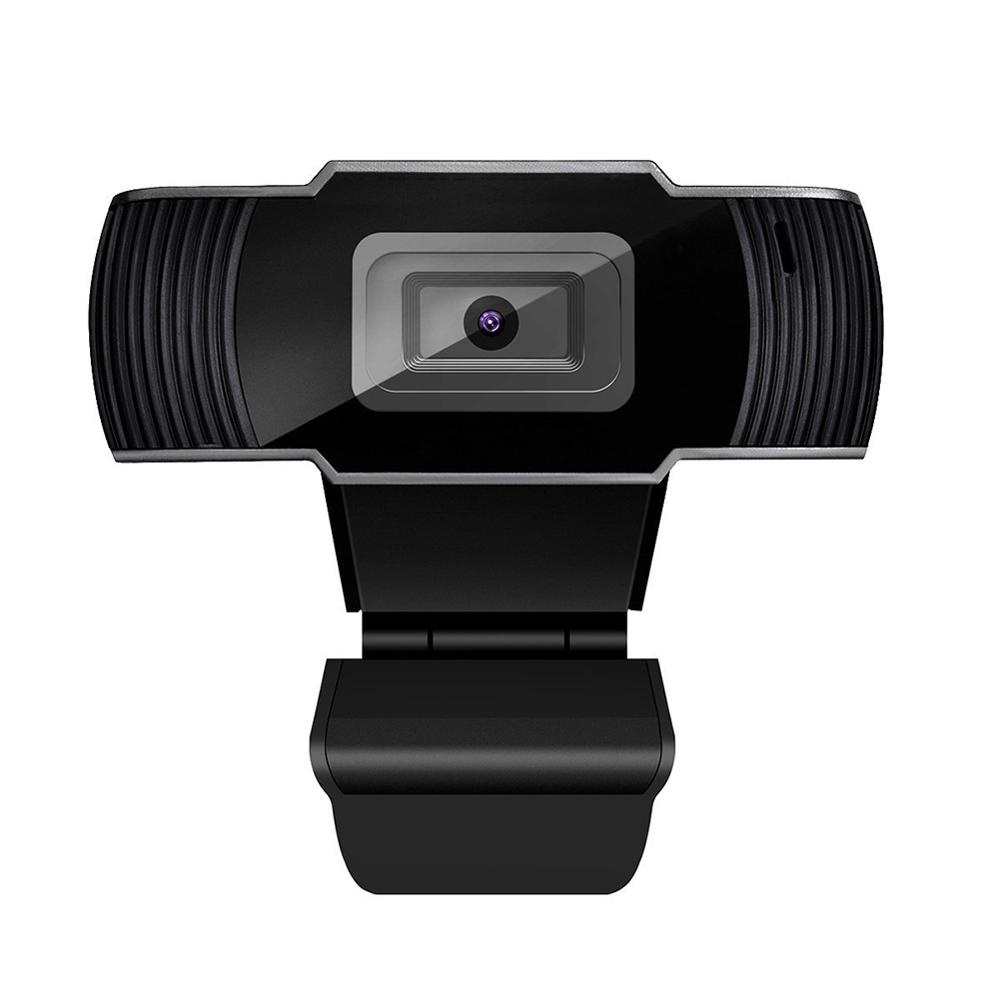 HD 1080P Web Camera 5MP Webcam USB3.0 Auto Focus Video Call with Mic for Computer PC Laptop black - Image 2