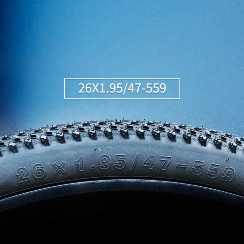 CHAOYANG MTB Bike Cycling Bicycle Tire Anti Puncture Mountain Tires 20*1.5 K193 - Image 3