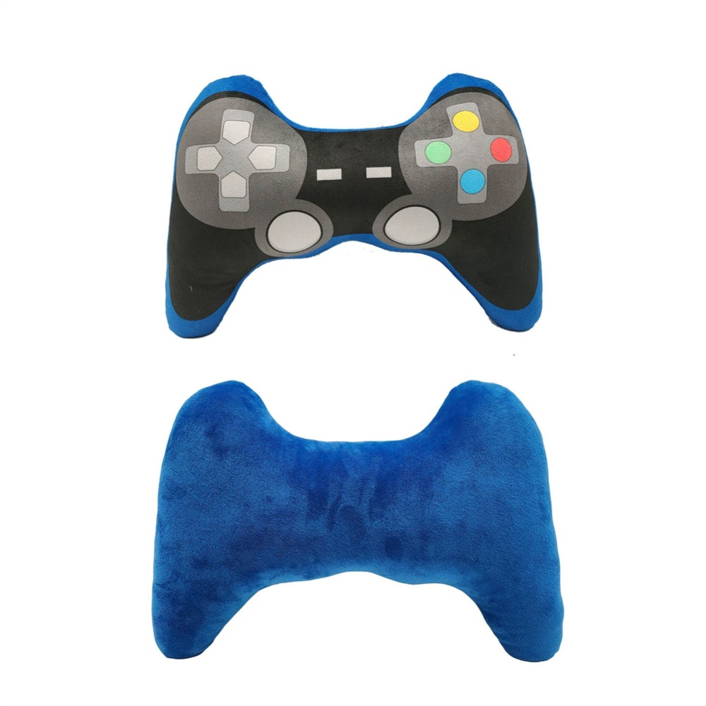 30cm Creative Simulation Ps4 Gamepad Plush Toy Cute Stuffed Game Console Handle Pillow Doll For Home Ornaments - Image 2