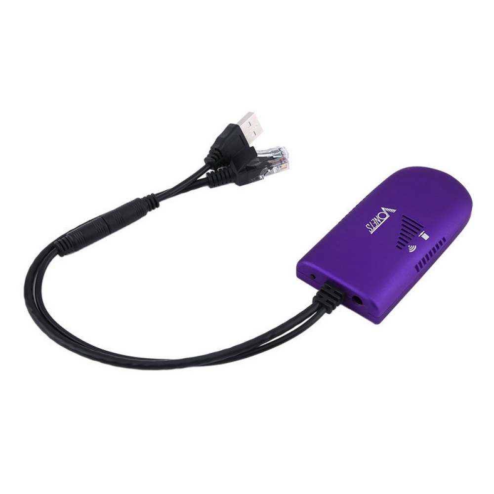 VAP11G-300 Wifi Repeater/Bridge/Router Portable AP Signal Booster Hotspot Extender Amplifier purple - Image 3