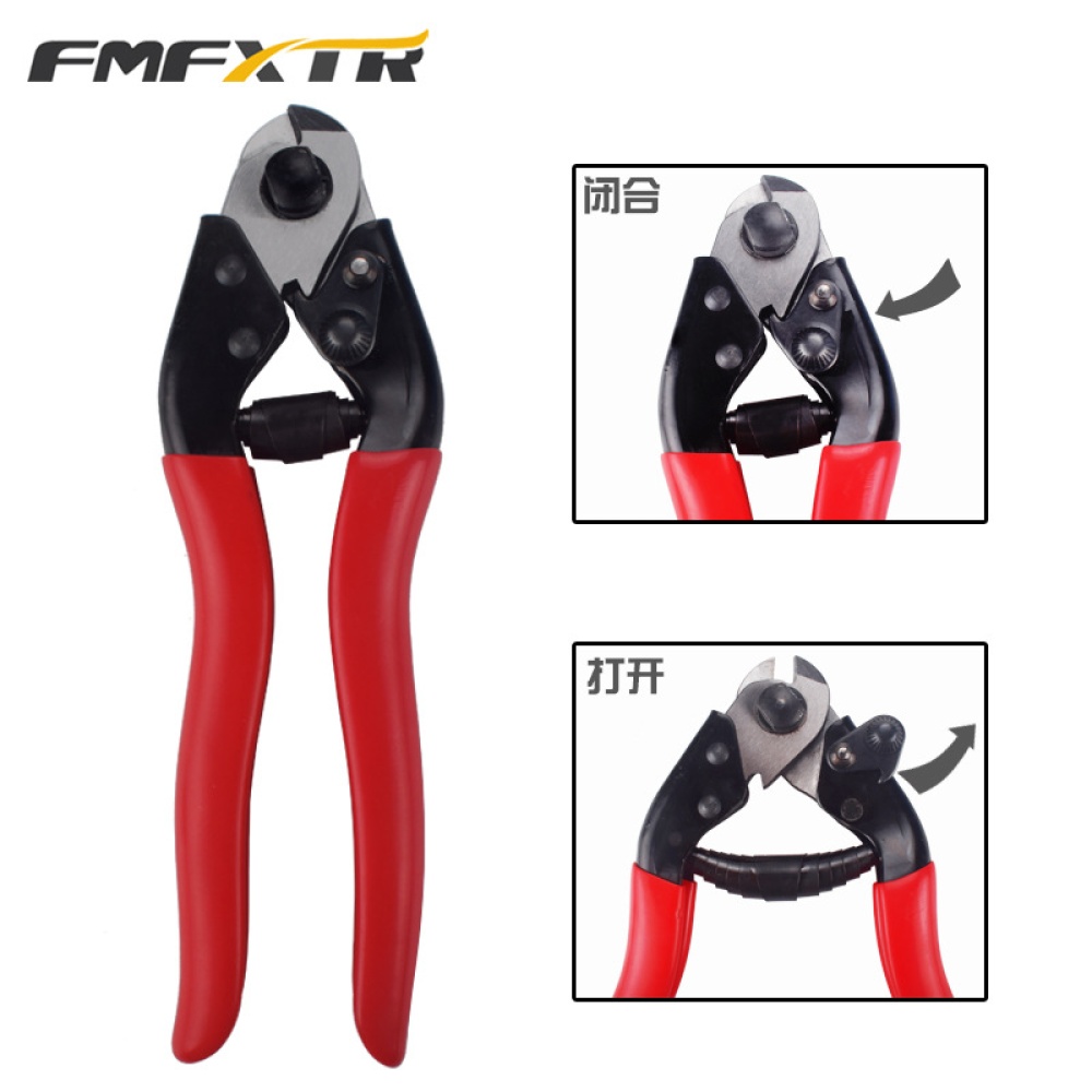 Mountain Bike Speed Brake Line Pipeline Core Inner Wire Cutter Pliers Scissors Break Tool cutter - Image 2