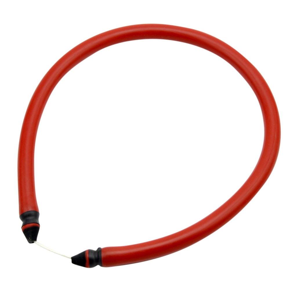 68cm 3mm Spearfishing Rubber Sling Speargun Bands Emulsion Tube Latex Scuba Diving Accessory red - Image 2