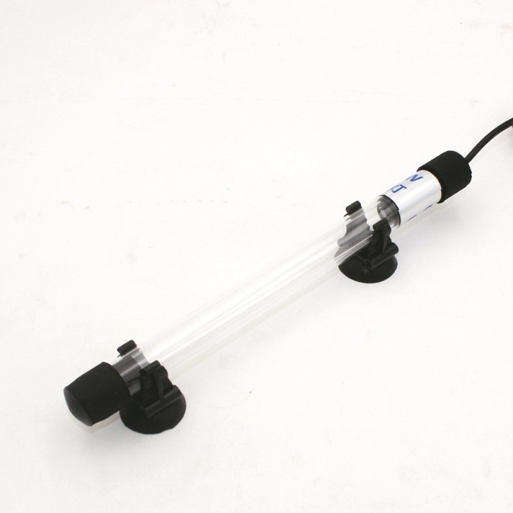 Aquarium UV Sterilizer Lamp Submersible Algae Removal Pond Fish Tank Light - Image 3