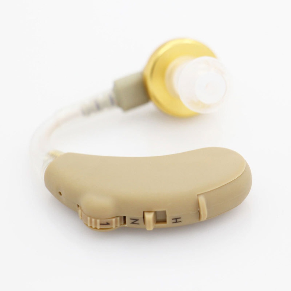 AXON V-185 CE Approved Analogue Digital Hearing Aid Sound Voice Amplifier Clear Listening Aids V185 - Image 3