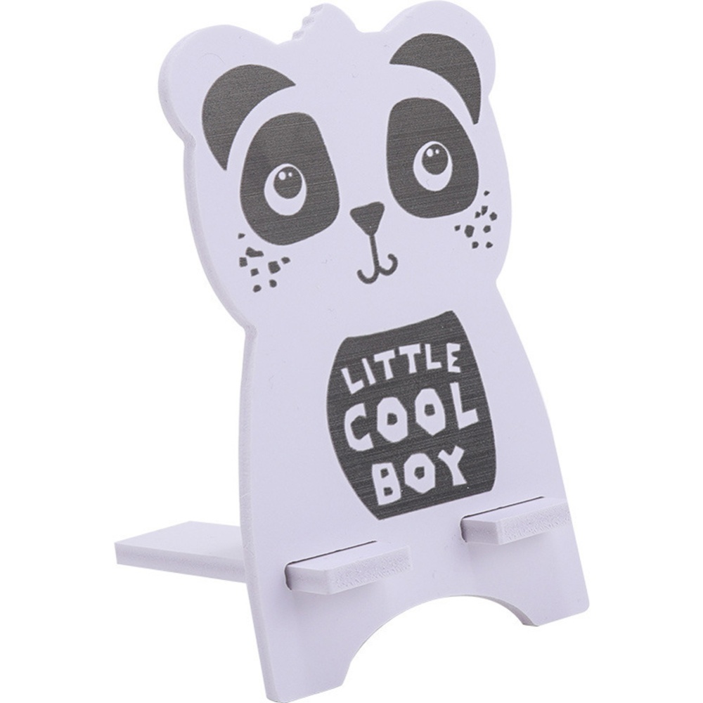 Cartoon Phone Stand Multifunction Holders for Smartphones Tablets kitten - Image 3