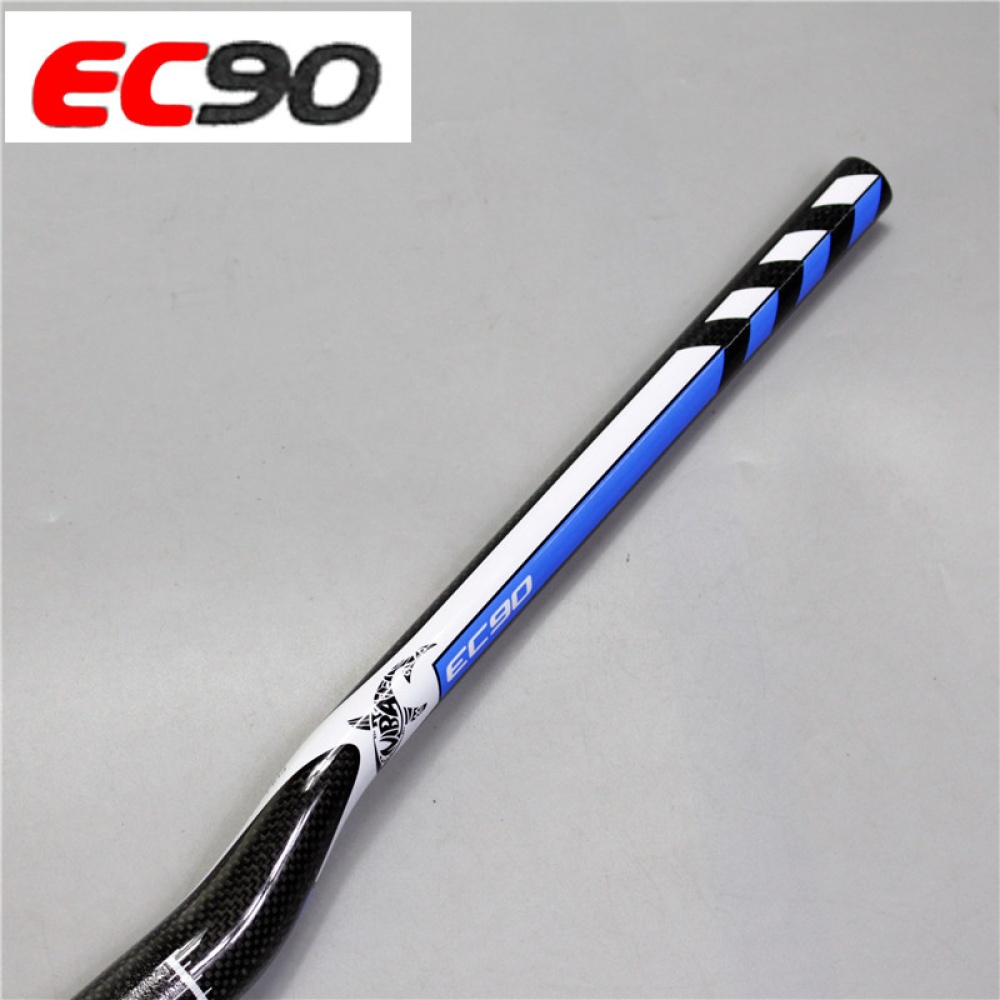 EC90 Carbon Fiber Mountain Bike Handlebar Bend Bar LIttle Handle XC 680mm_Yan - Image 3