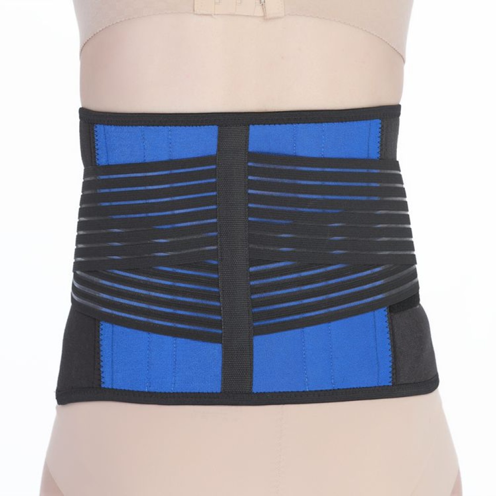 Back Brace Neoprene Support Adjustable Lower Belt L - Image 2