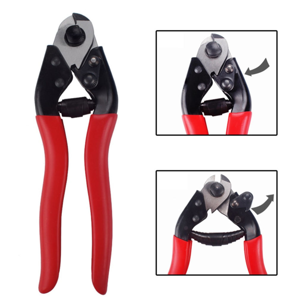 Mountain Bike Speed Brake Line Pipeline Core Inner Wire Cutter Pliers Scissors Break Tool cutter - Image 3