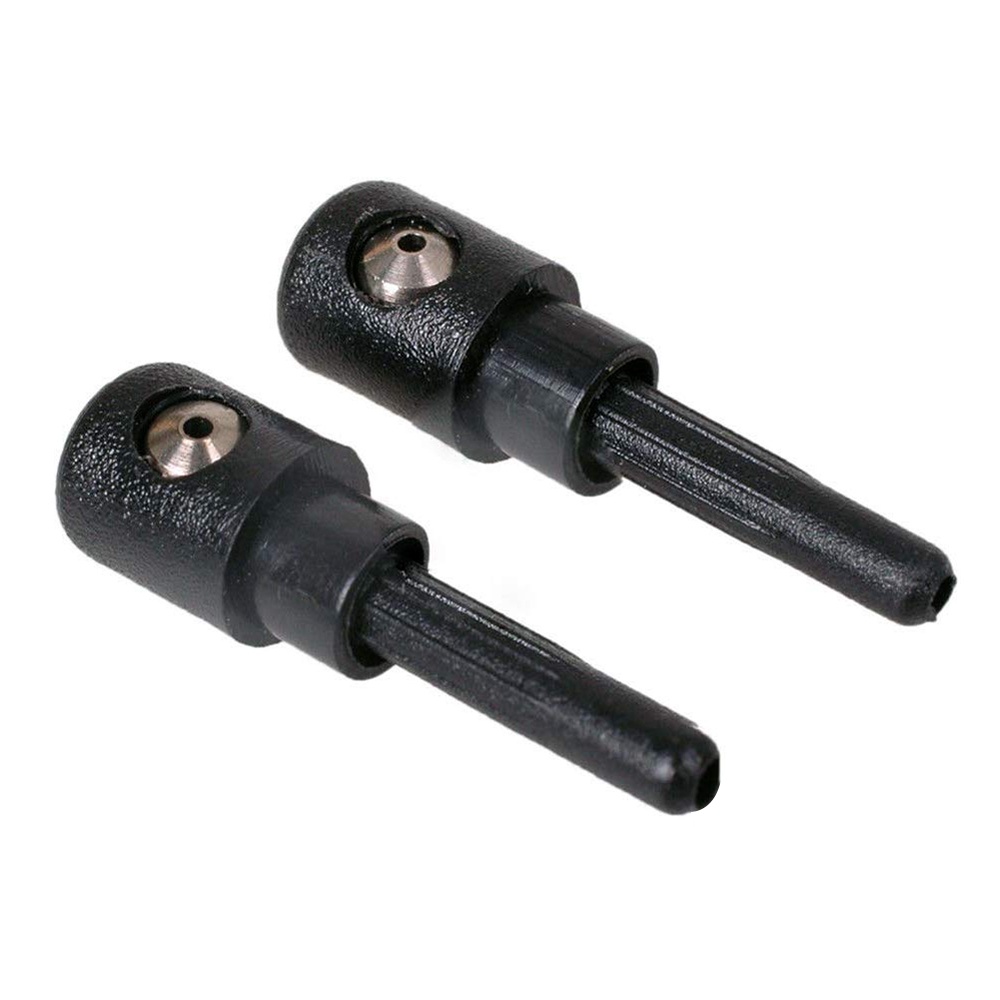 Rear Windshield Washer Nozzle Wiper for Volkswagen Touran Golf Polo 2 pairs - Image 2