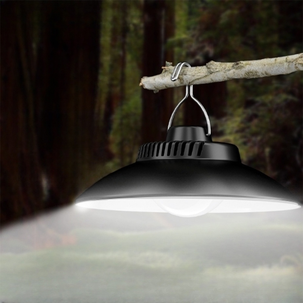 Outdoor Led Camping Lights Multi-functional Floodlight with Hook Portable High-brightness Flashlight Ly-8228b - Image 2