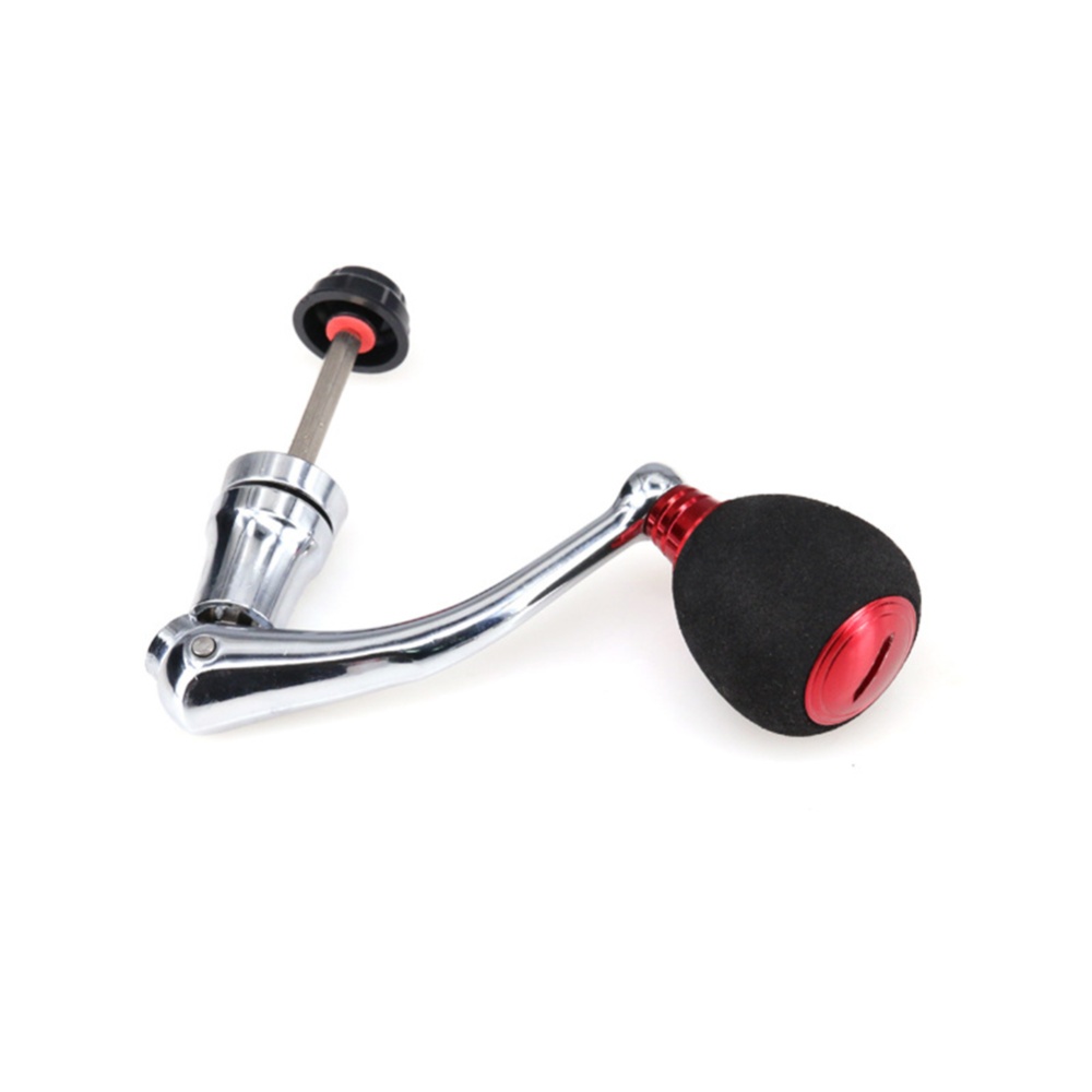 Fishing Reel Replacement Handle Knob Metal Rocker Arm Grip for Spinning Accessory red_2000 3000 (medium) - Image 3