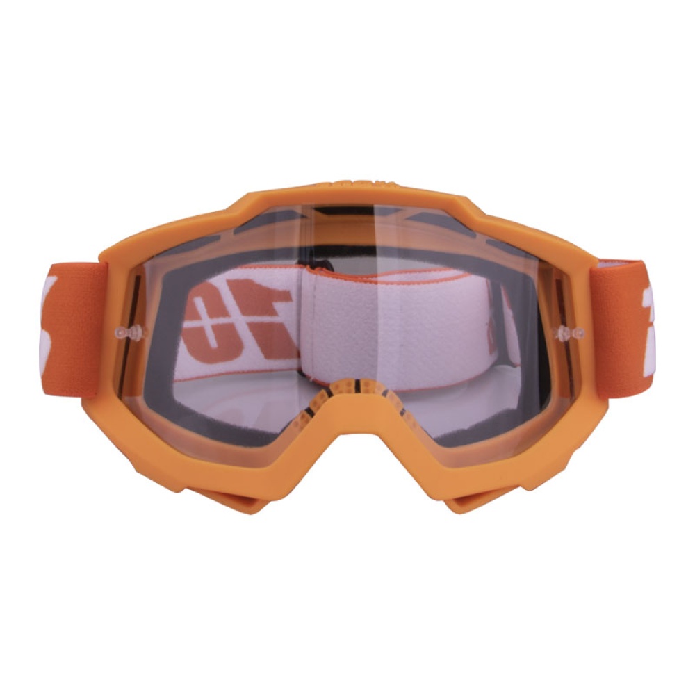 Motorcycle Goggles Riding Off-road Glasses Outdoor Sports Eyeglasses Sand-proof Windproof lake blue transparent - Image 3