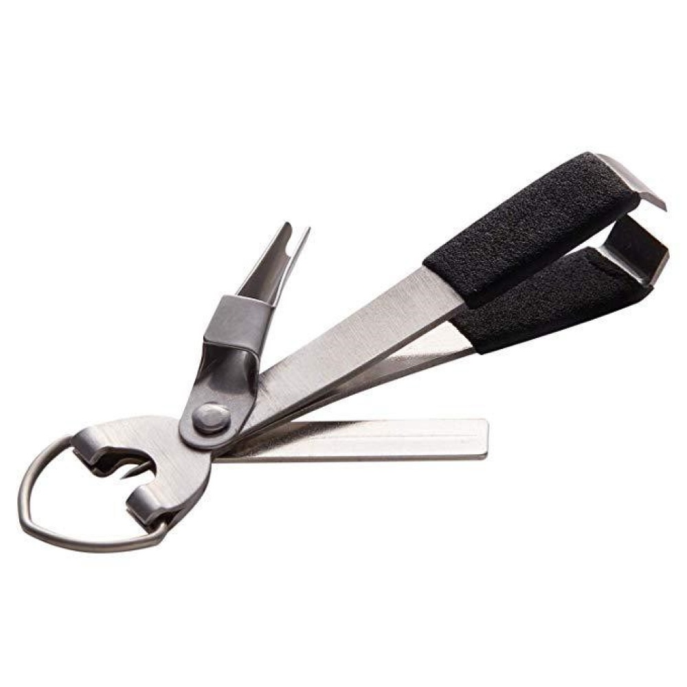 Fishing Zinger Retractor Clippers Line Nipper Tying Zinger-set set - Image 3