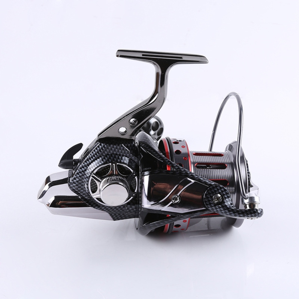 All-metal Large Fishing Reel Stainless Steel Bearings Spinning Wheel Bait Casting Boat Sea AFL10000 - Image 2