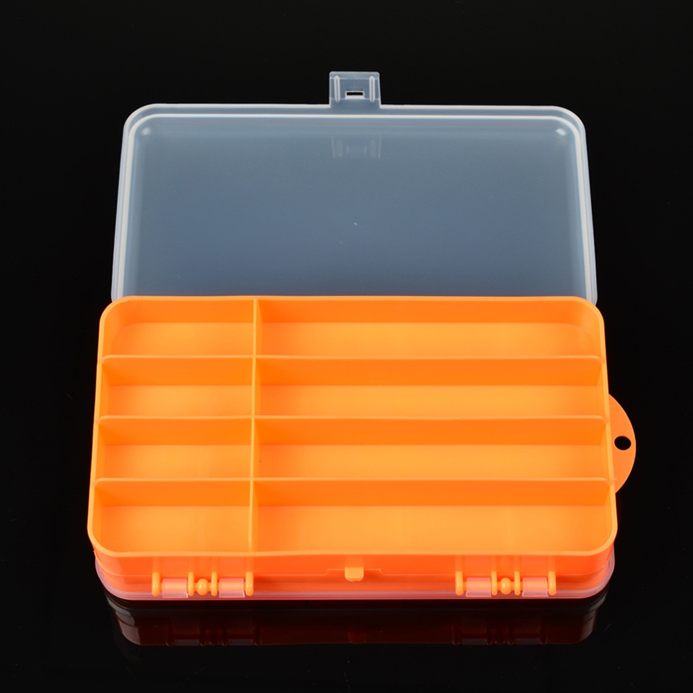 Professional Multilayer Fishing Lure Baits Storage Box H0306B - Image 2