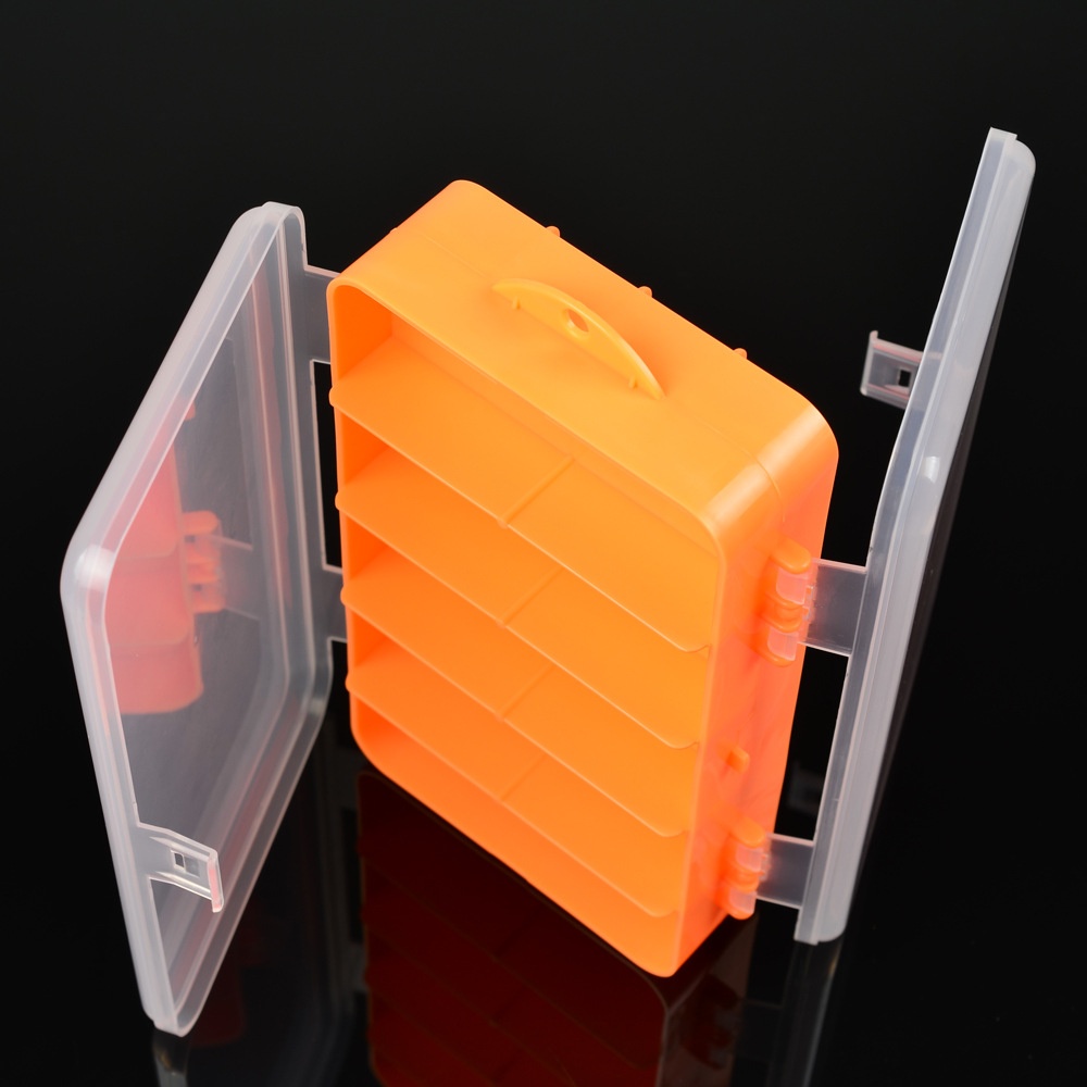 Professional Multilayer Fishing Lure Baits Storage Box H0306B - Image 3