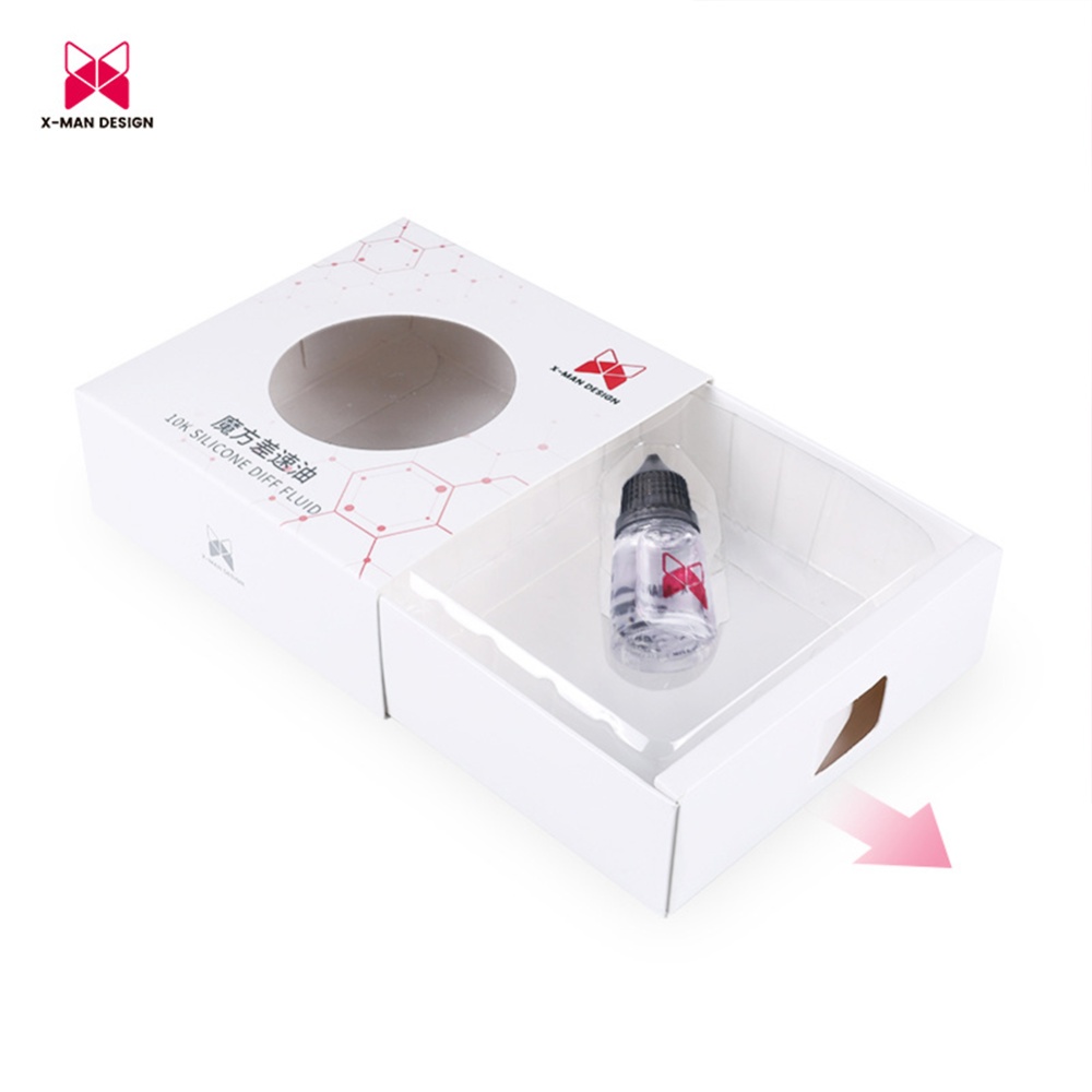 Qiyi Xmd Differential Oil Professional Smooth Maintenance Magic Cube Lubricant XMD Lubricating - Image 2