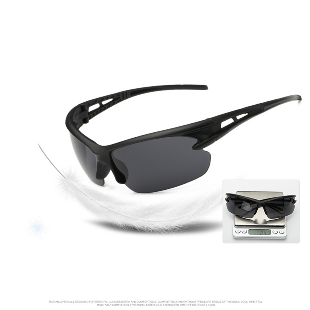 Outdoor Driving Glasses Sports Mirror Night Vision Driver Goggles Personality Sunglasses - Image 2