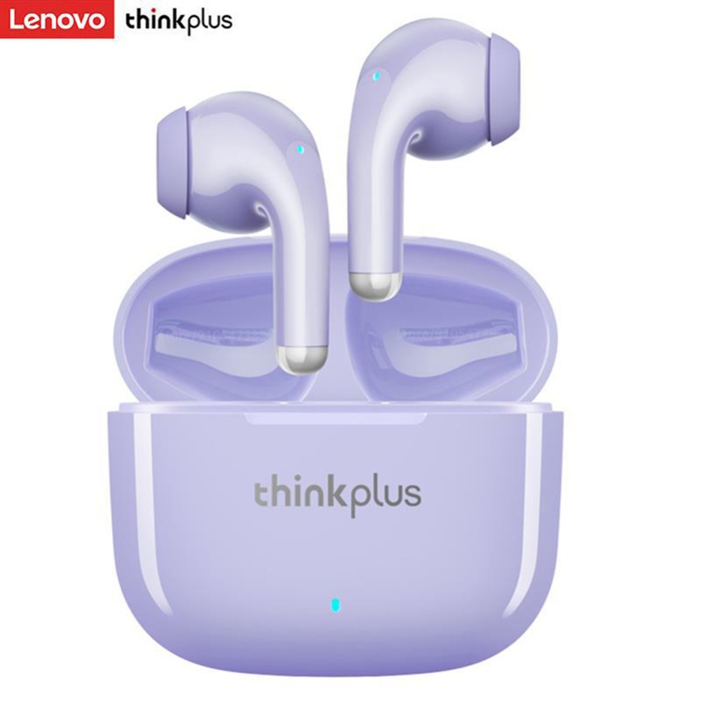 Original LENOVO Lp40pro Tws Wireless Bluetooth Earphone Semi-in-ear Headset