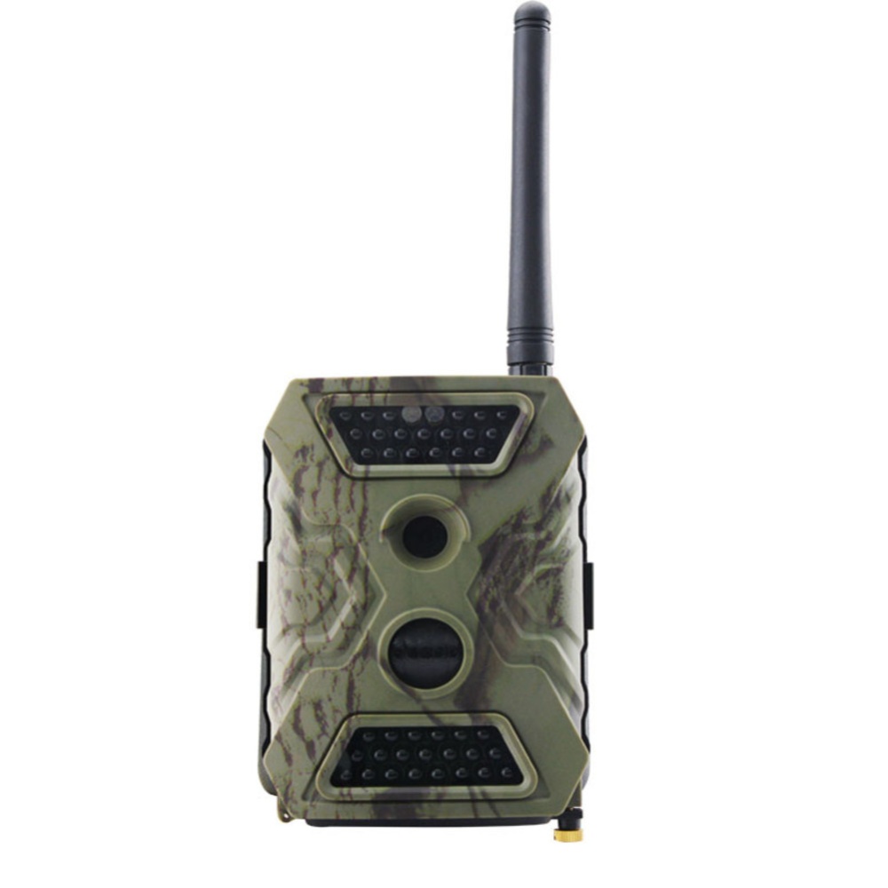 Hunting Camera S680M Full HD 2G 12MP 1080P Video Night Vision Infrared Scouting Game Trail - Image 2