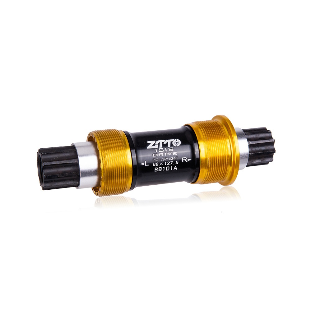 ZTTO Bike ISIS Bottom Bracket 124.5mm 127.5mm BSA68 Bicycle BB for Small Wheel BB101A - Image 3