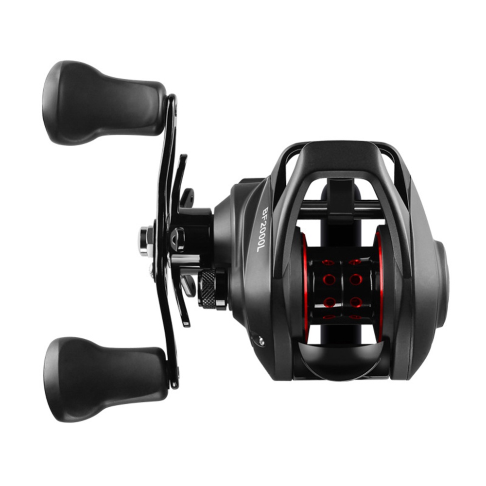 13 axis Z Shape Rocker Arm Long Distance Casting Low-Profile Reel Fishing BF2000 left hand (middle cup) - Image 2