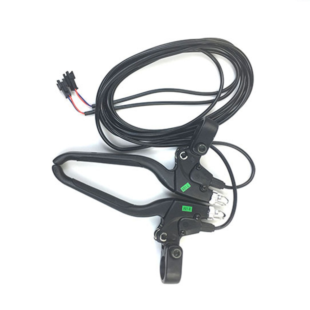 Electric Brake Lever For Bicycle E-scooter Cut Off Power MTB Road Bike E-Brake Waterproof head WF - Image 3