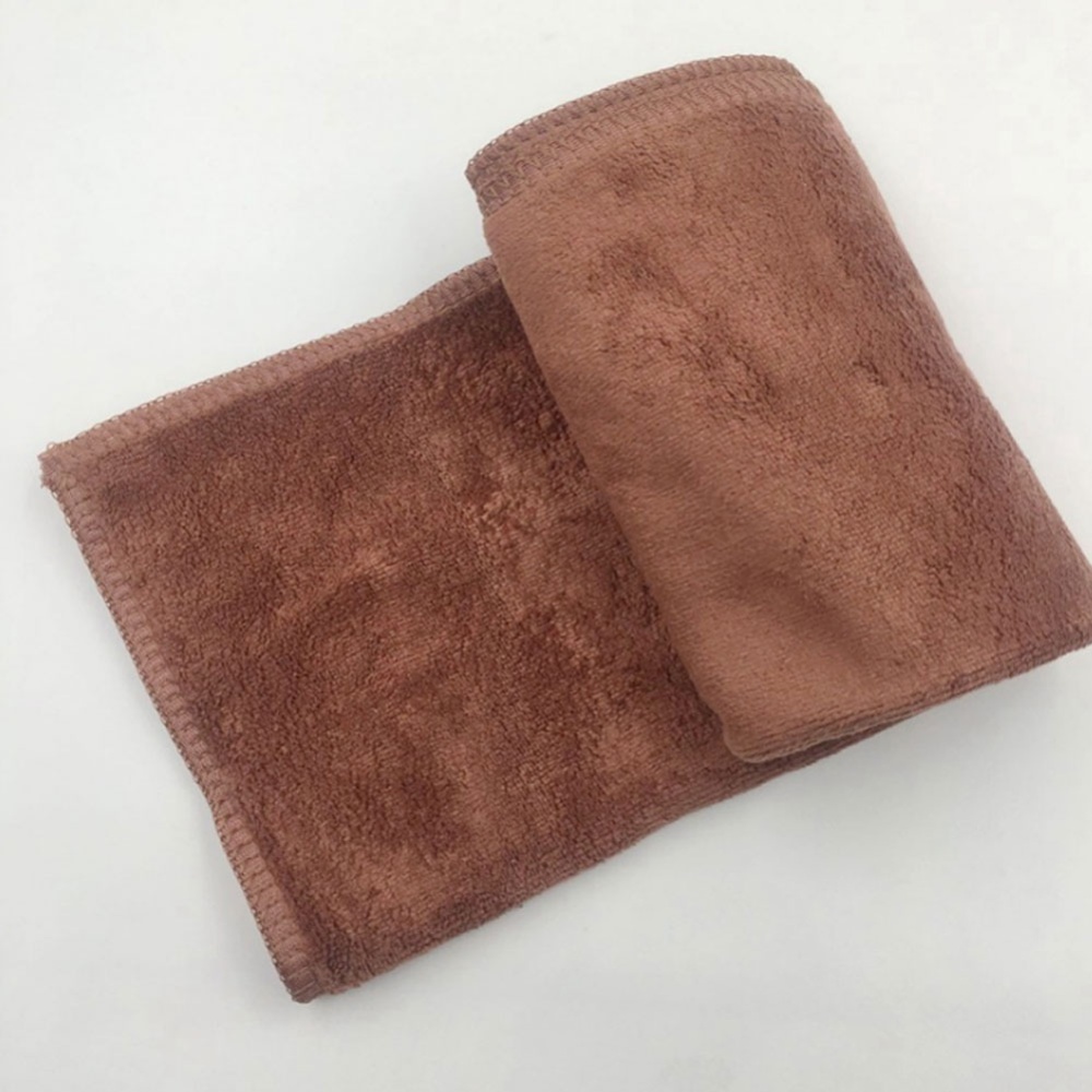 Car Washing Towel 30*70cm Cleaning Tool Ultra Soft Microfiber Cloth For