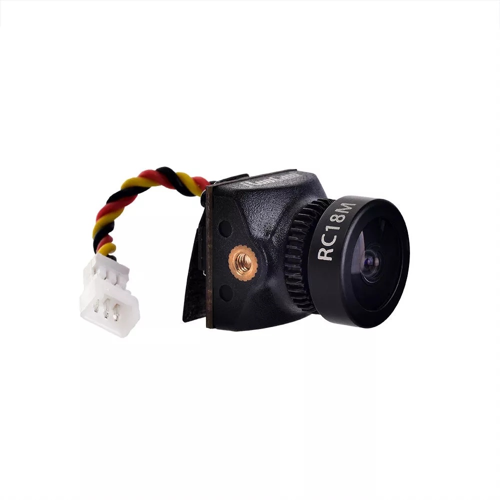 RunCam Nano 2 1/3"" 700TVL 1.8mm/2.1mm FOV 155/170 Degree CMOS FPV Camera for RC Drone - Image 3