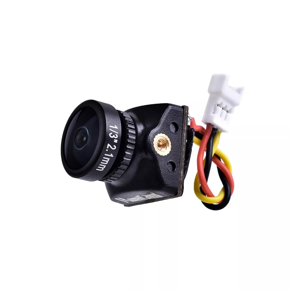 RunCam Nano 2 1/3"" 700TVL 1.8mm/2.1mm FOV 155/170 Degree CMOS FPV Camera for RC Drone - Image 2